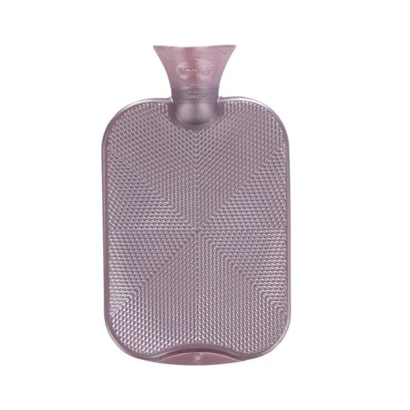 Värmeflaska Violett
