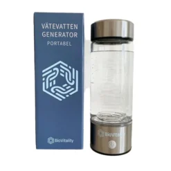 Vätevatten Portabel Generator