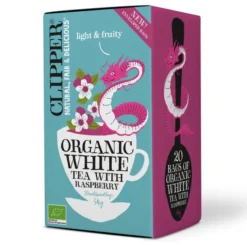 White Tea Raspberry 20 påsar