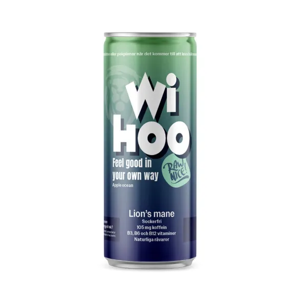 WIHOO AppleOcean 330ml