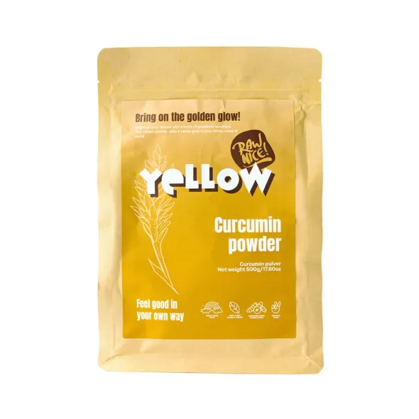 Yellow Curcurmin 500g