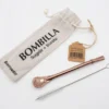 Yerba Straw/Bombilla Roséguld