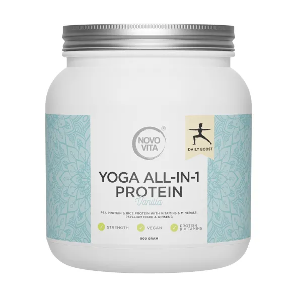 Yoga All-in-1 Protein, 500g