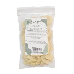 Yoghurt Bananchips 100g