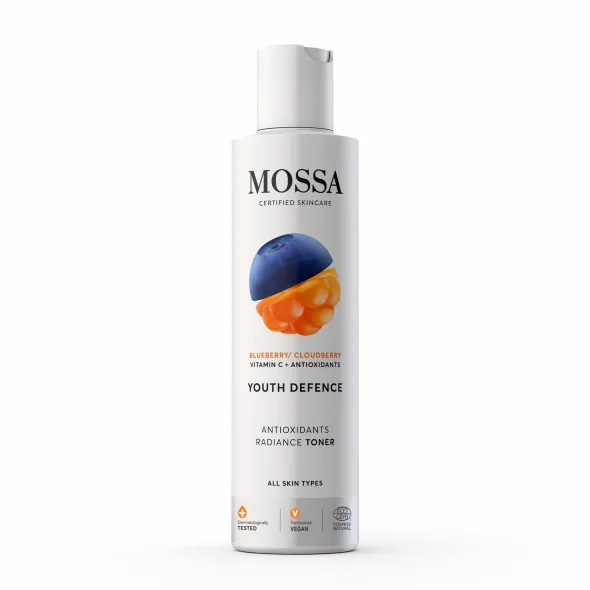 Youth Defence Radiance Toner 200ml