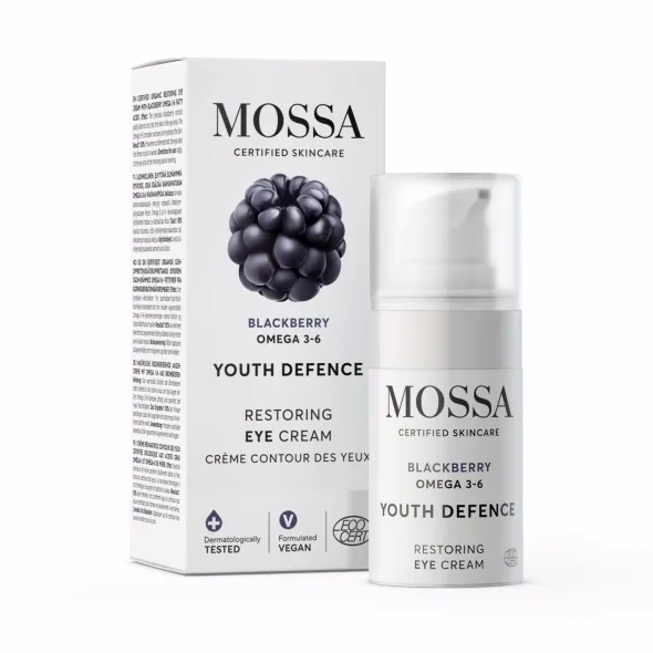 Youth Defence Restoring Eye Cream 15ml