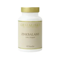 Zinkbalans 60 kapslar