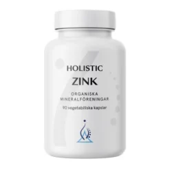 Zink 25mg 90 kapslar