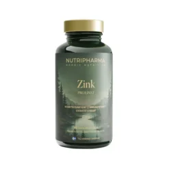 Zink 25mg 90 kapslar