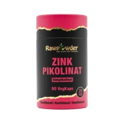 Zink Pikolinat 25mg 90 VegKaps
