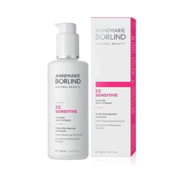 ZZ Sensitive Cleans Emulsion 150ml
